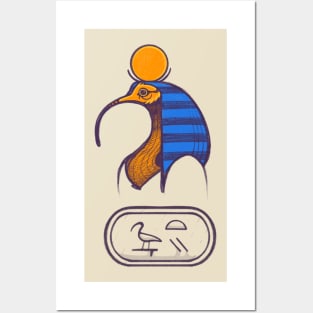 Thoth Posters and Art